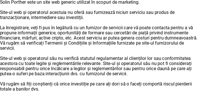 Fereastră pop-up de risc pe tabletă